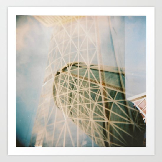 Bow Art Print