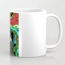 Meddle B Coffee Mug