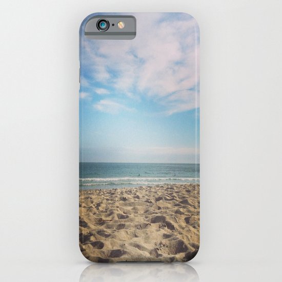 WINTER SEA II iPhone & iPod Case