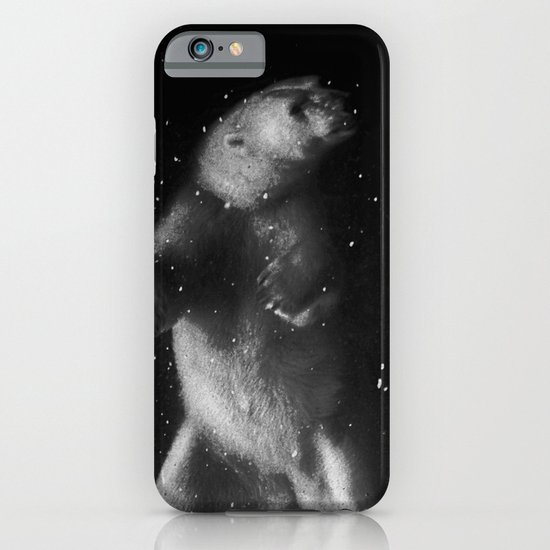 Polar Bear Dream iPhone & iPod Case