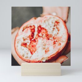 Pomegranate Mini Art Print