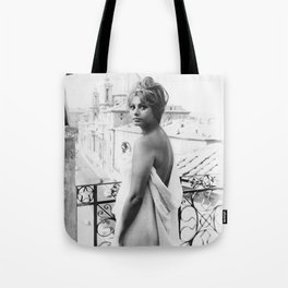 Sophia Loren #12 Tote Bag