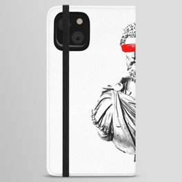 Marcus Aurelius iPhone Wallet Case