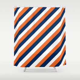 Broncos Shower Curtains Society6