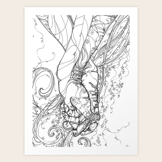 I'm Yours Art Print