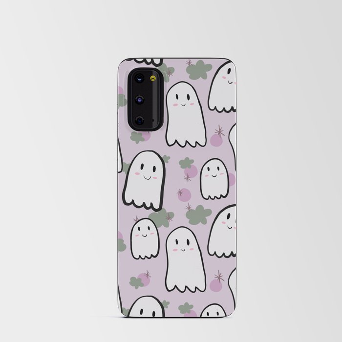 Ghost Float Android Card Case