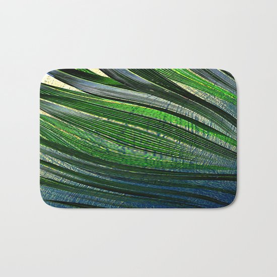 Palm 3 Bath Mat