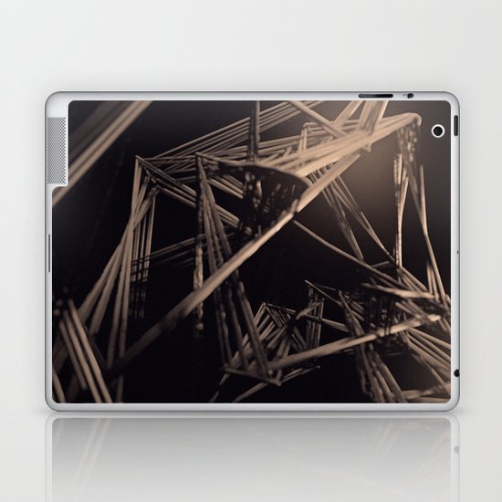 Keeping it together Laptop & iPad Skin