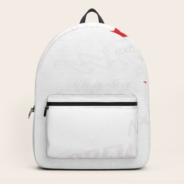 Brewmaster Brewery Beer Brewing print Backpack