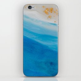 Pitted 8 iPhone Skin