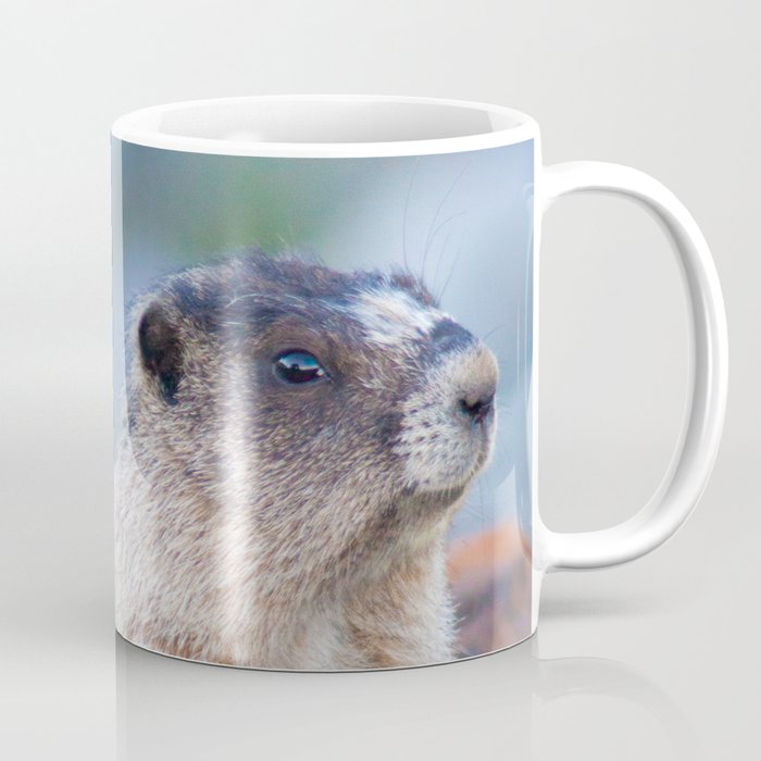 The Marmot Coffee Mug