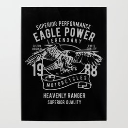 superios performance eagle power Poster