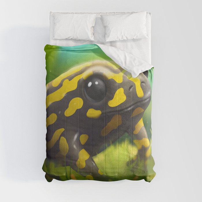 Corroboree Frog Comforter