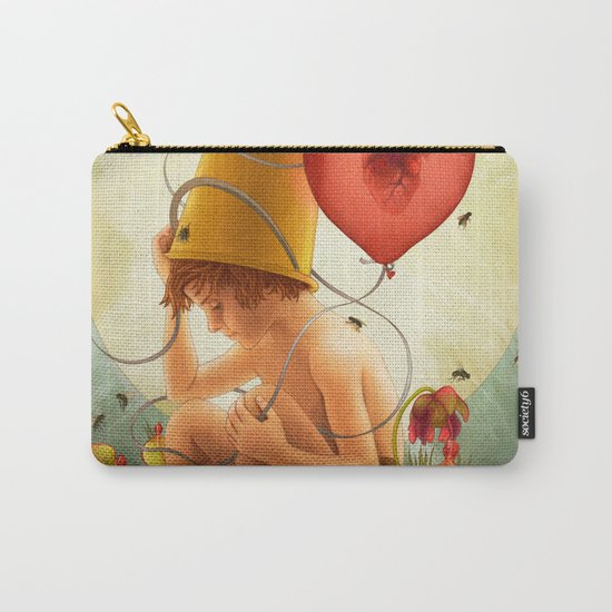 Blood Bank Carry-All Pouch