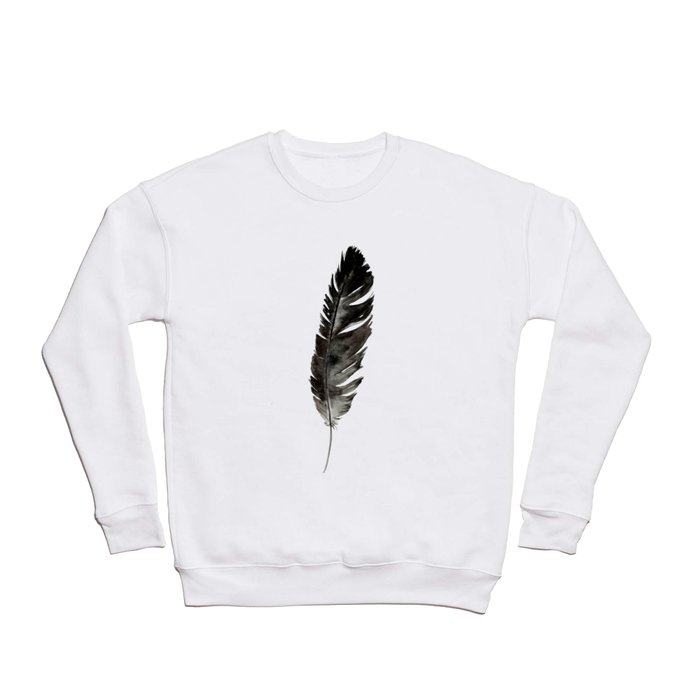 Feathers Crewneck Sweatshirt