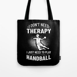 Handball Game Ball Player Rules Court Team Tote Bag