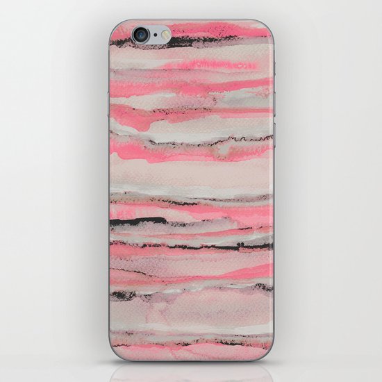 Layers iPhone & iPod Skin