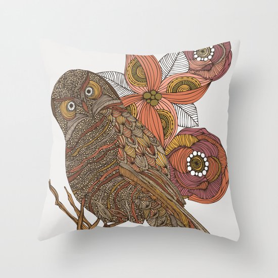 Victor Throw Pillow