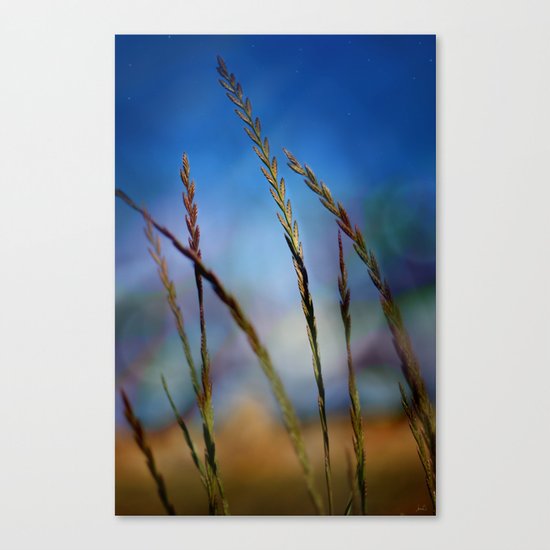 Something good will come your way Canvas Print