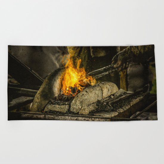 Hot working Beach Towel