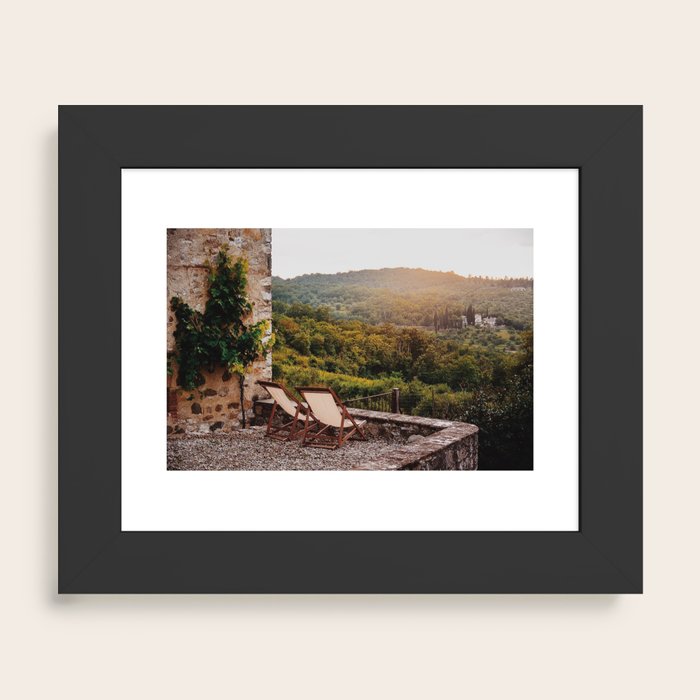Framed Art Print