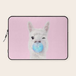 llama laptop case
