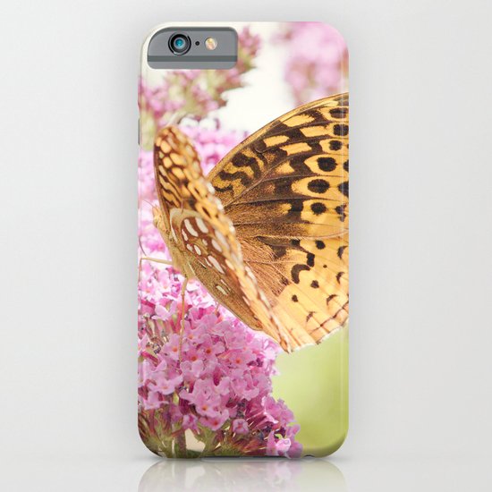 Butterfly iPhone & iPod Case