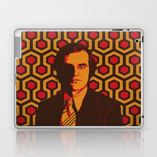 T. S. Laptop & iPad Skin