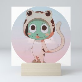Frosch Mini Art Print