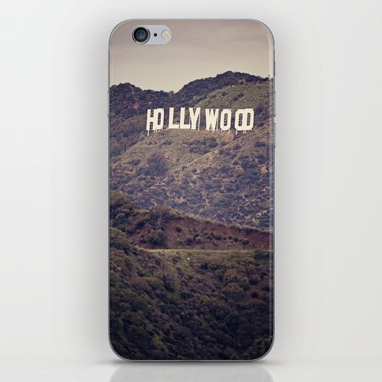 Old Hollywood iPhone & iPod Skin