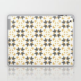 Mellow Yellow Laptop Skin