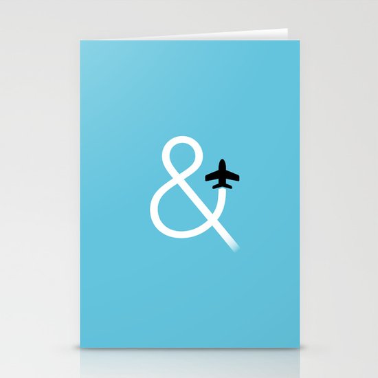 And Fly Stationery Cards