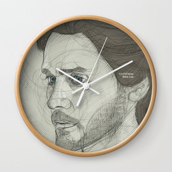 circlefaces Wall Clock