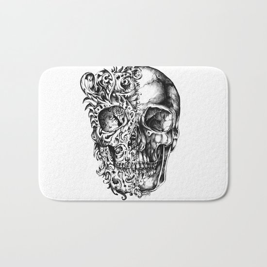 Fissure Bath Mat