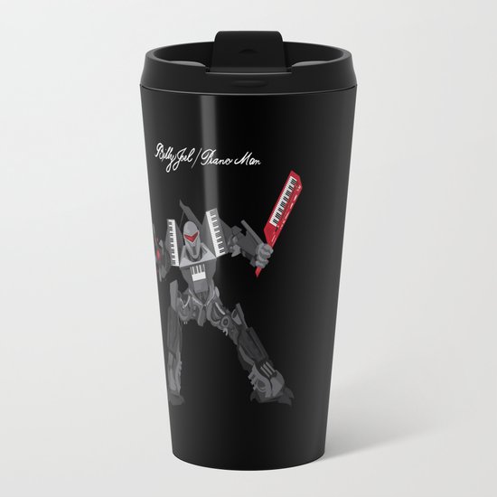Piano Man Travel Mug