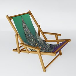 Abstract Life v3 Sling Chair