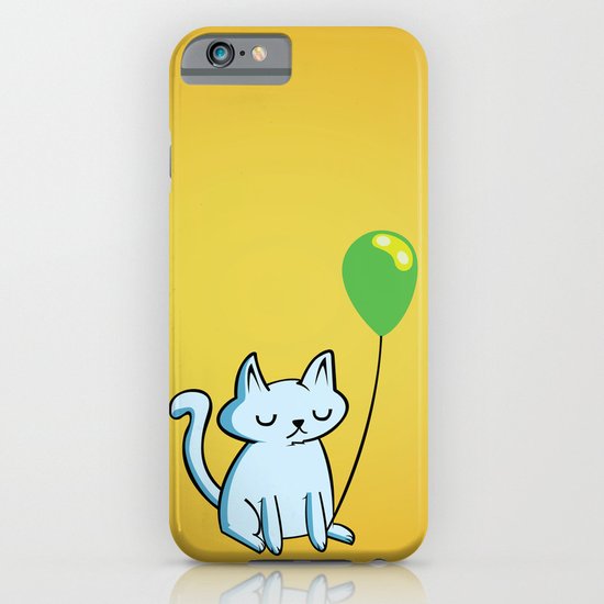Cat iPhone & iPod Case