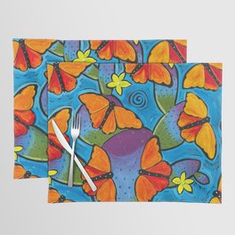 Kaleidoscope of Color Placemat