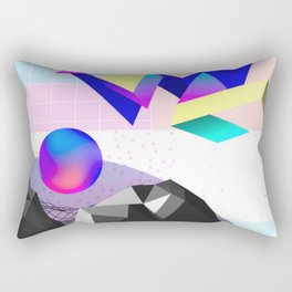 Astral Plane Rectangular Pillow