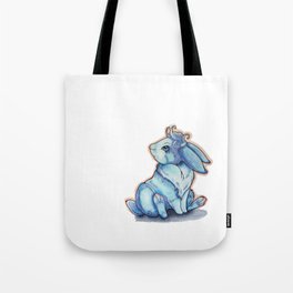 Bunny Fantasy Tote Bag