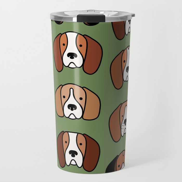 The beagles Travel Mug