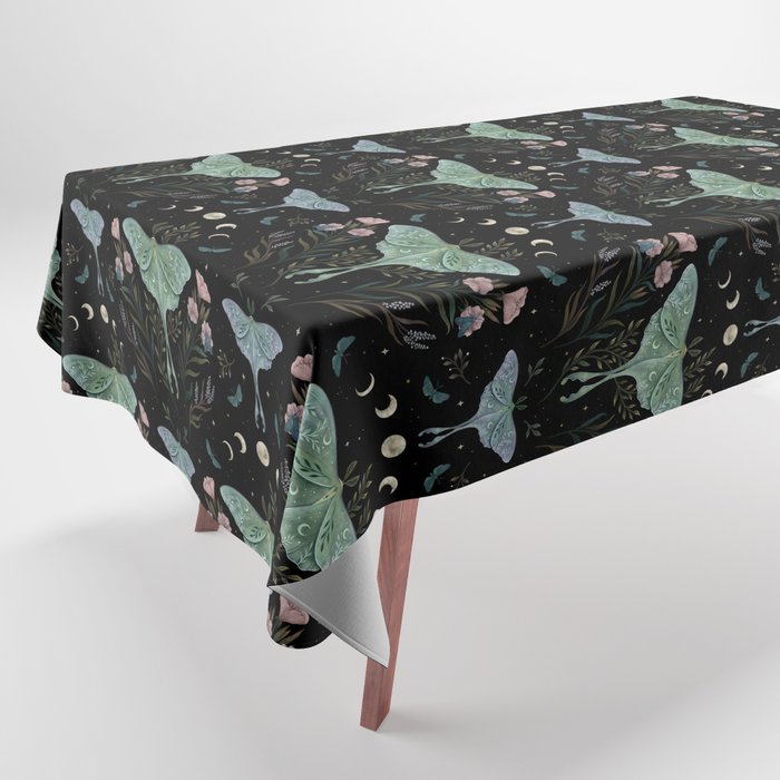 Luna and Forester Tablecloth