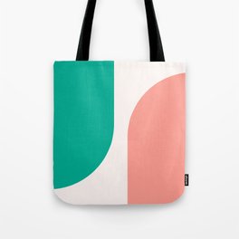 Modern Minimal Arch Abstract XLVII Tote Bag