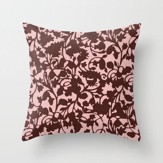 earth 11 Throw Pillow
