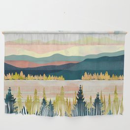 Lake Forest Wall Hanging