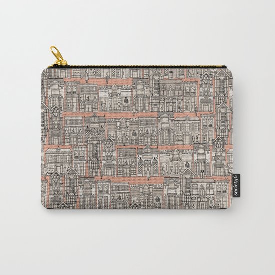 Avenue des Mode Carry-All Pouch