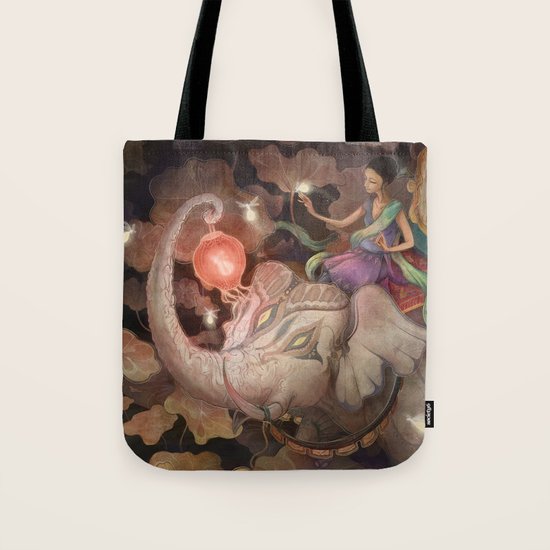 Guidance Tote Bag