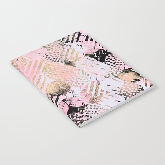 PatternMix01 Notebook