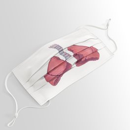 Human Anatomy Lungs Face Mask