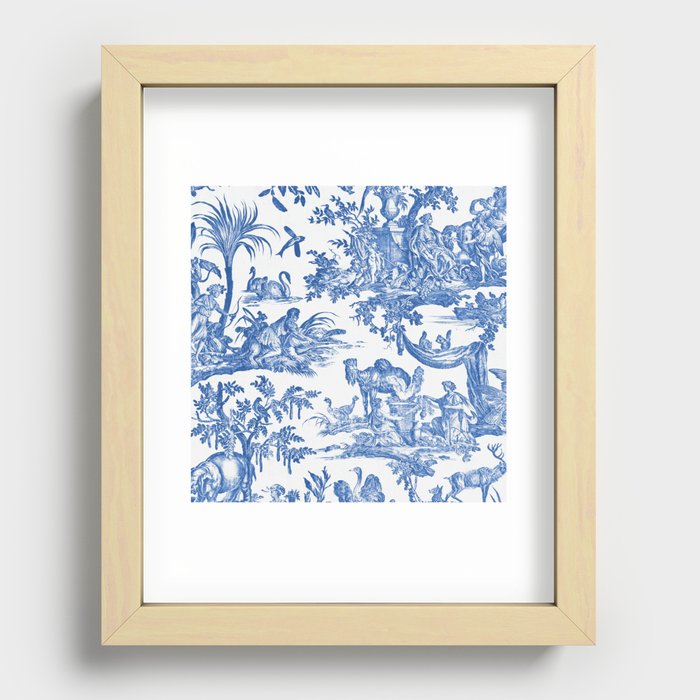 Recessed Framed Print